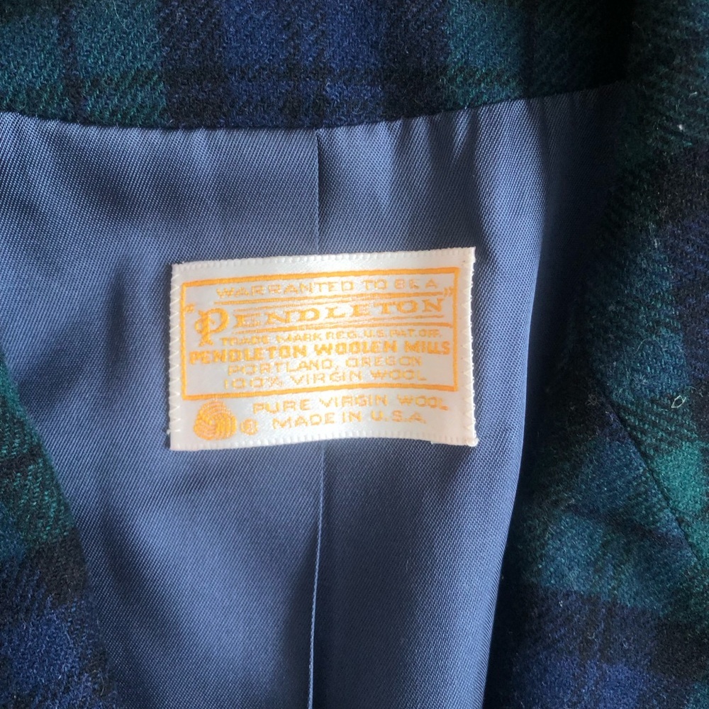 Pendleton, small